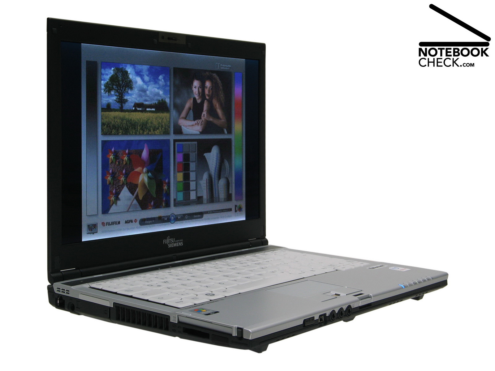 Fujitsu laptop s series taiaasian