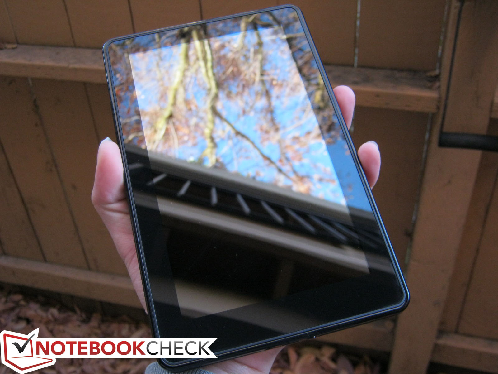 Amazon Kindle Fire 7" Tablet Review - NotebookCheck.net Reviews