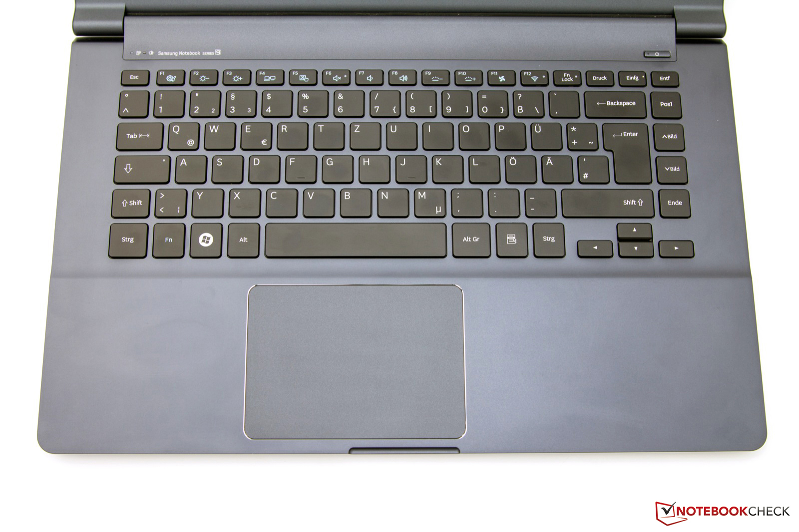 Review Samsung Series 9 900X4BA01DE Notebook Reviews