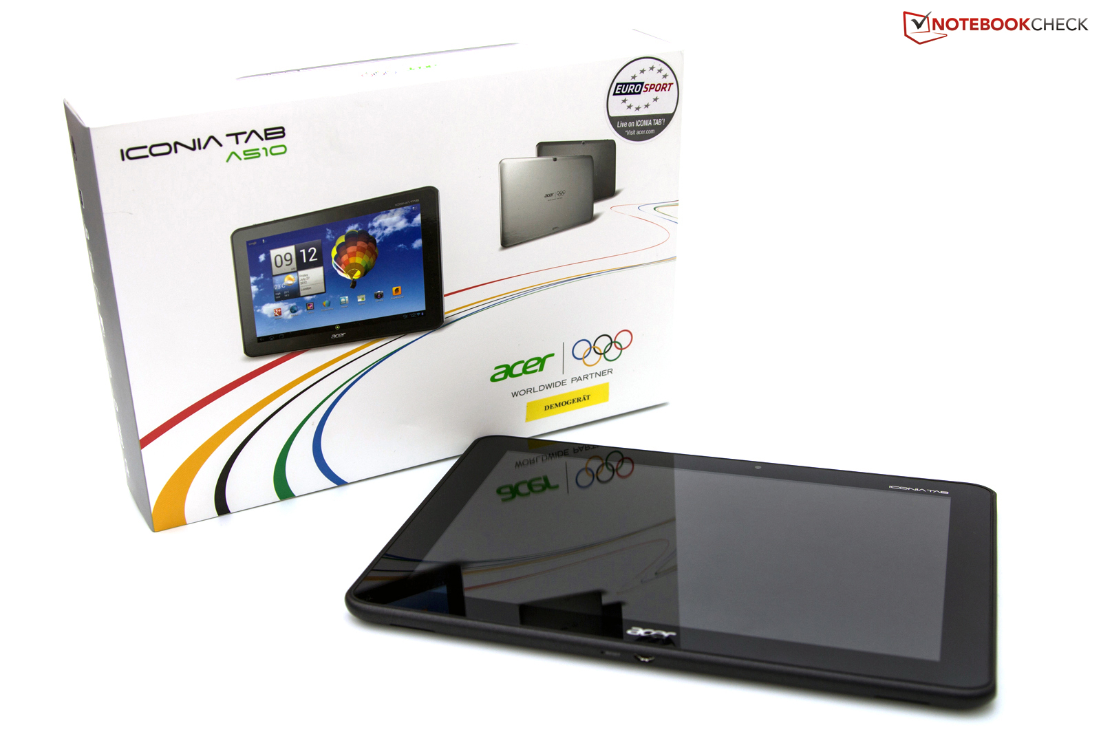 Review Acer Iconia Tab A510 Tablet/MID Reviews