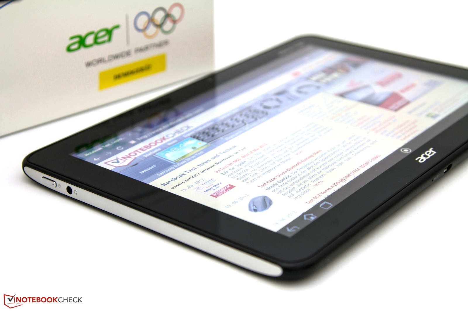 Review Acer Iconia Tab A510 Tablet/MID Reviews