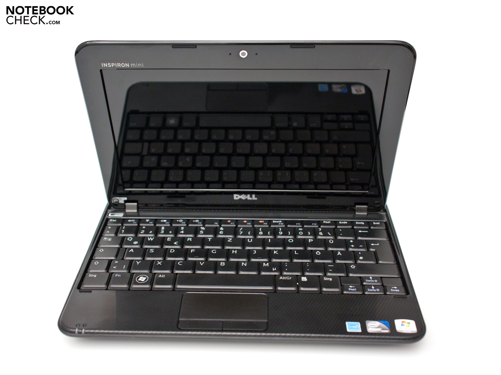 Review Dell Inspiron Mini 1018 Netbook Reviews