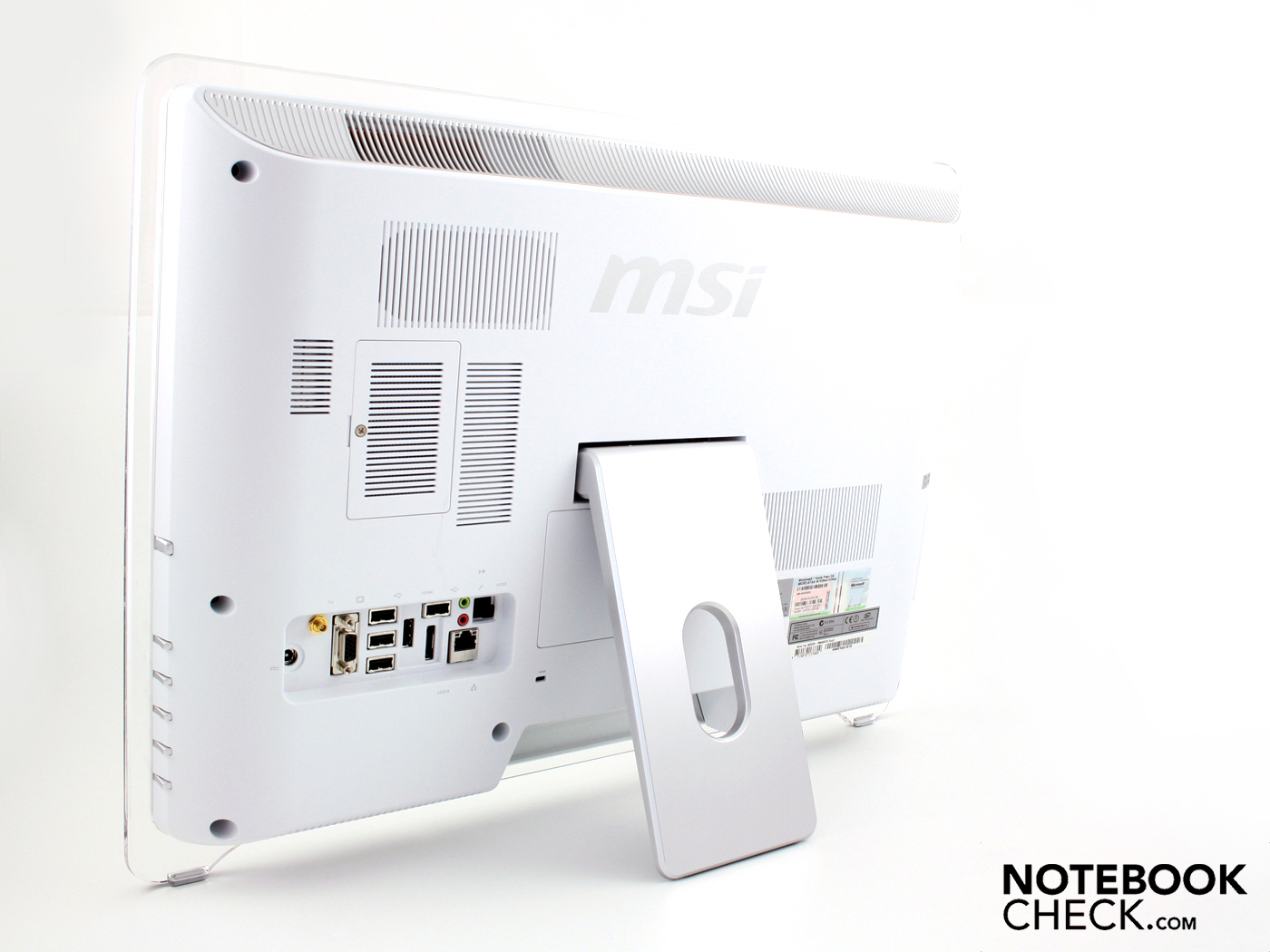 Review MSI Wind Top AE2220 All in One Touch PC Reviews