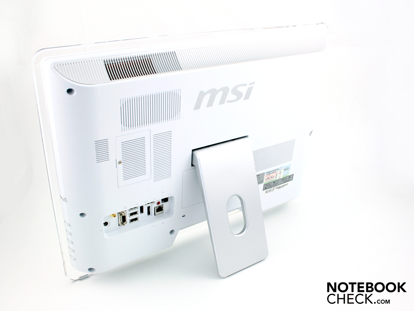 Review MSI Wind Top AE2220 All in One Touch PC Reviews