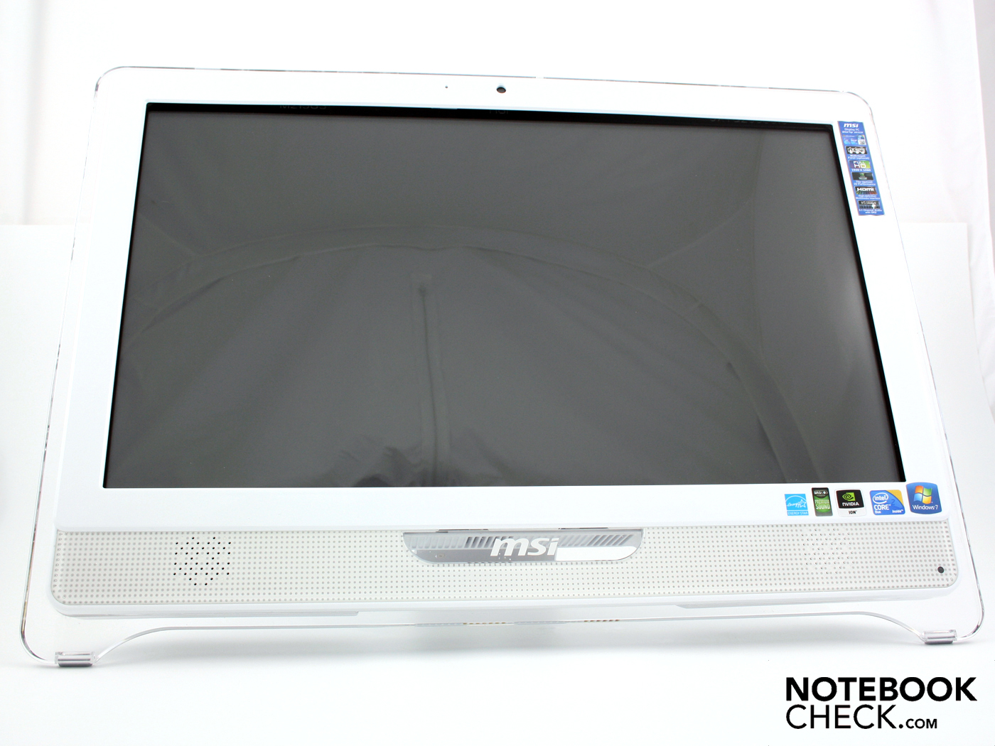 Review MSI Wind Top AE2220 All in One Touch PC Reviews