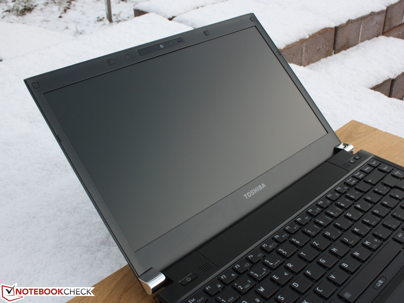 Review Toshiba Portégé R93013F Subnotebook Reviews