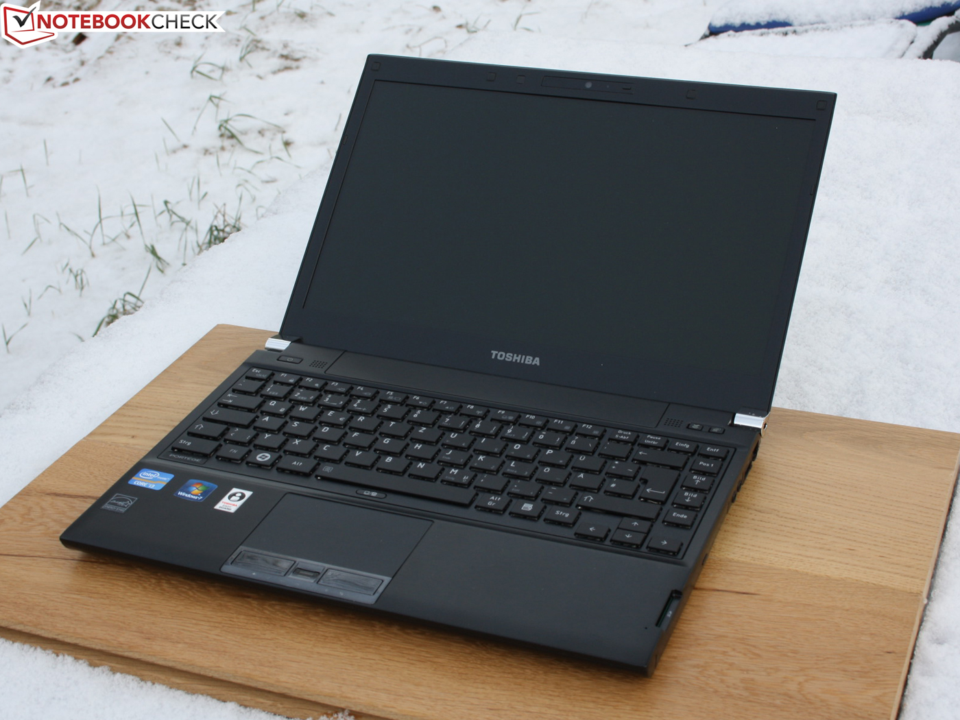 Review Toshiba Portégé R93013F Subnotebook Reviews