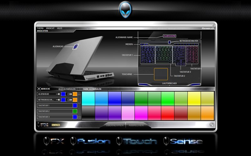 Review Alienware M17x Gaming Notebook Reviews