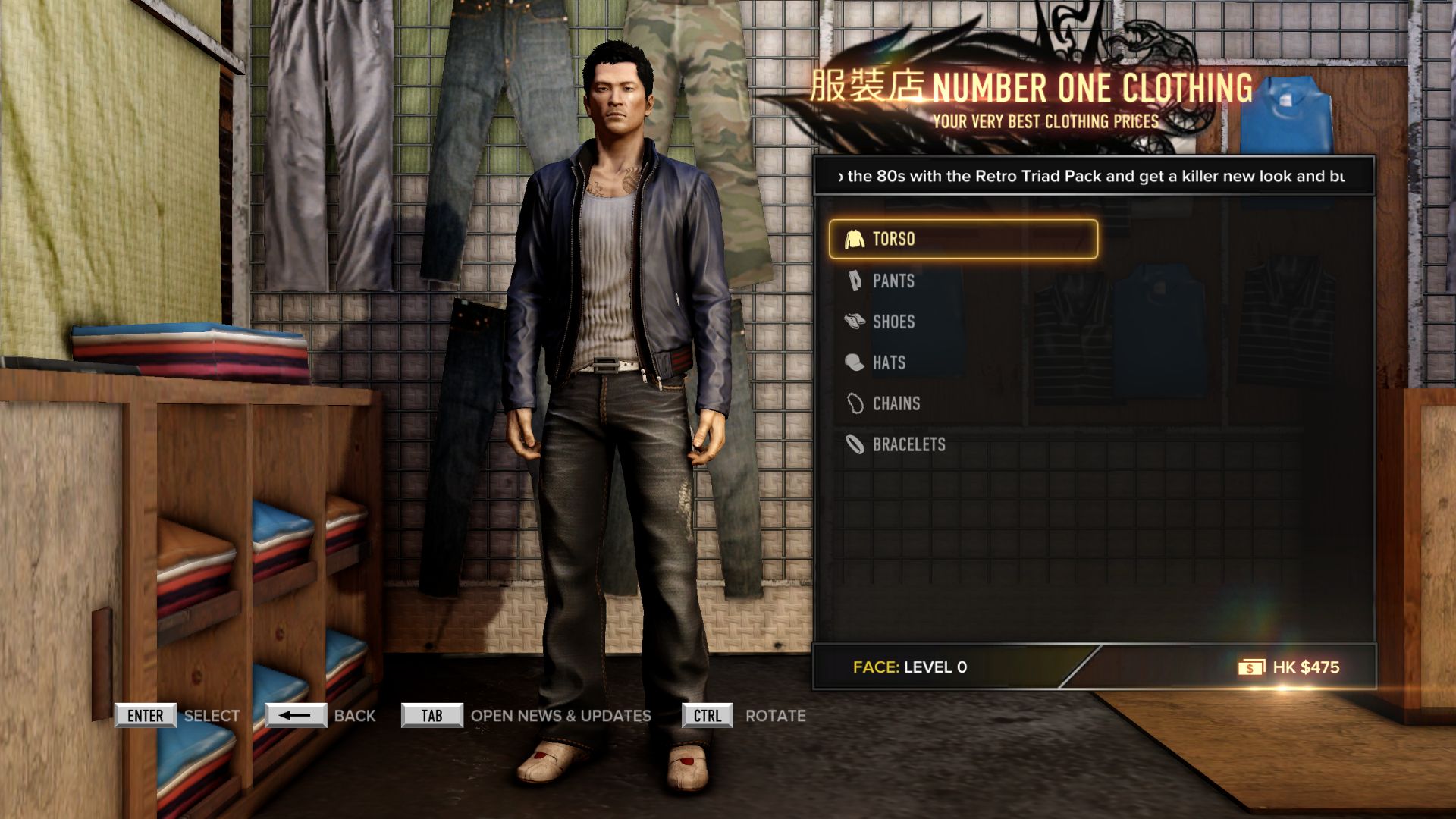 Sleeping Dogs Benchmarked Reviews