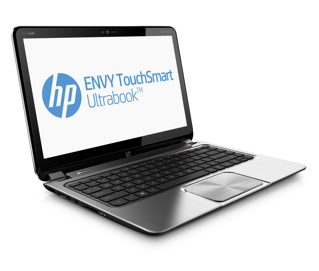 HP announces two Ultrabooks and a new tablet News