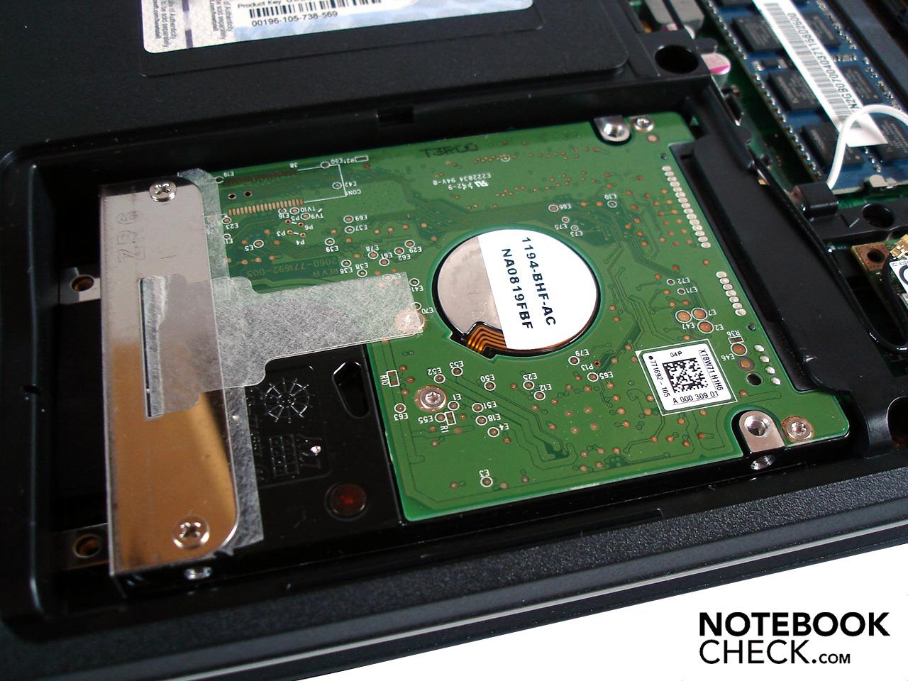 Review Acer Aspire 5745DG 3D Notebook Reviews