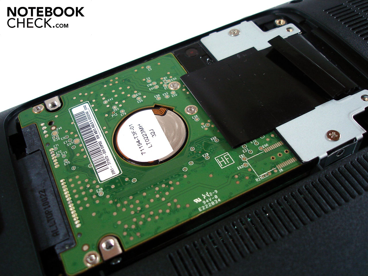 Review Acer Aspire 8943G Notebook Reviews