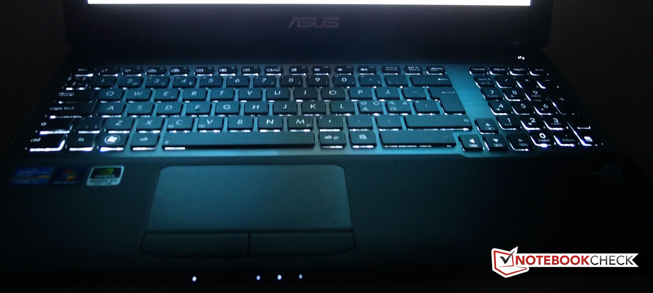 asus driver keyboard light