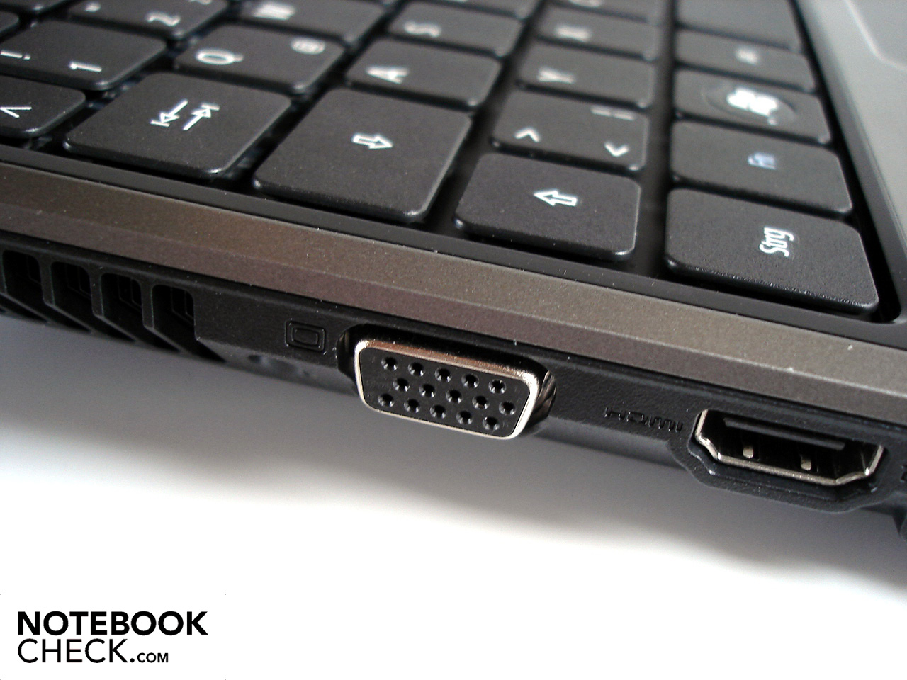 Review Acer Aspire 5745DG 3D Notebook Reviews
