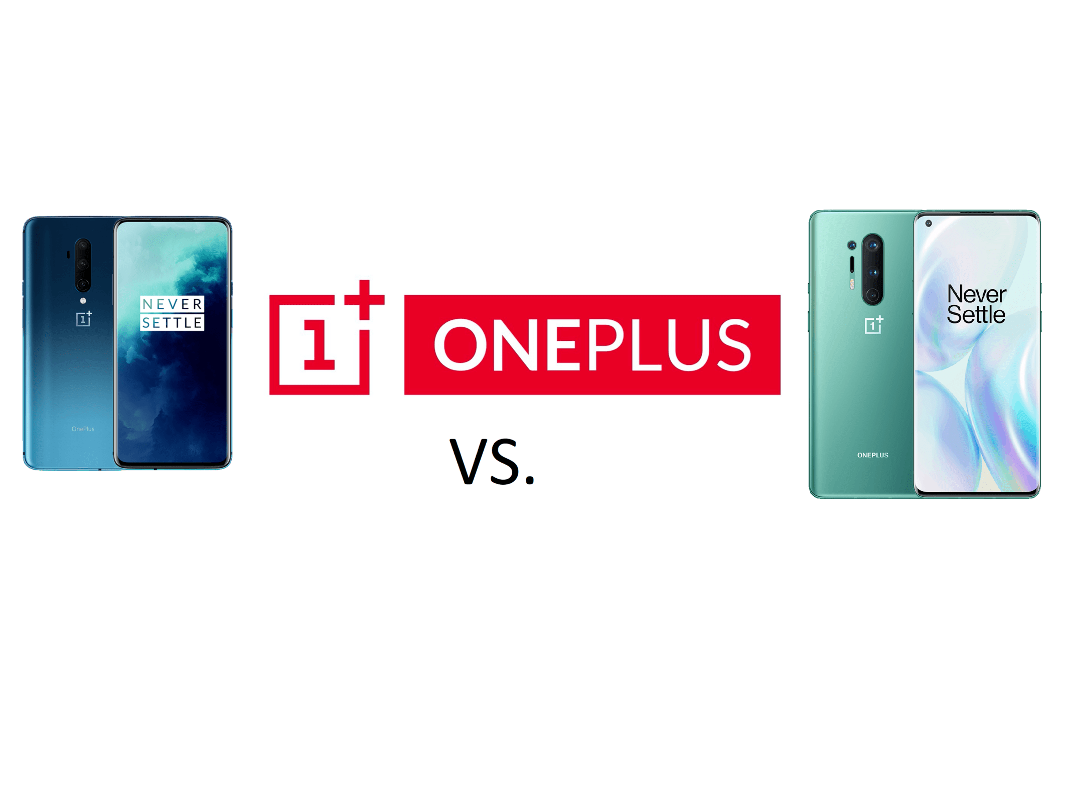 Camera comparison OnePlus 8 Pro vs. 7T Pro Test results completely