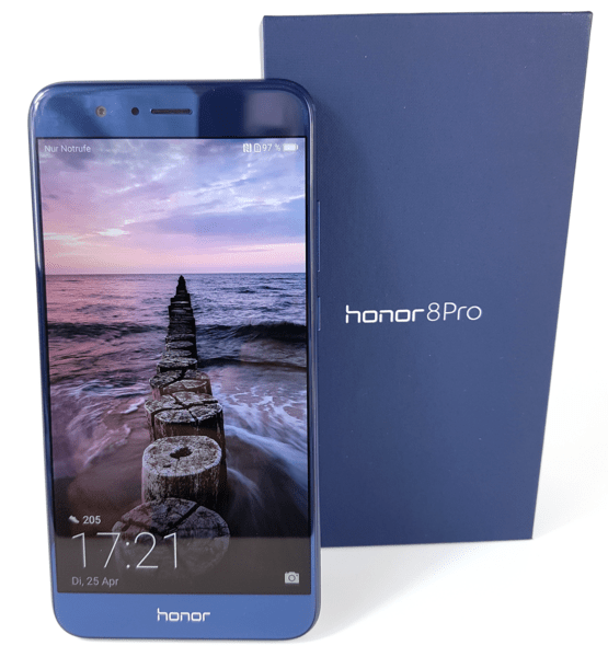 Honor 8 Pro Smartphone Review Reviews