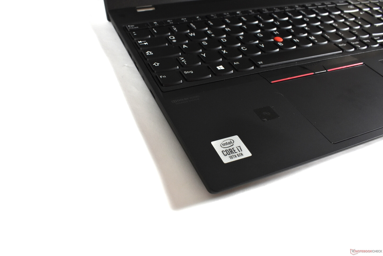 Lenovo ThinkPad T15 Gen 1 Laptop Review Foiled by lack of