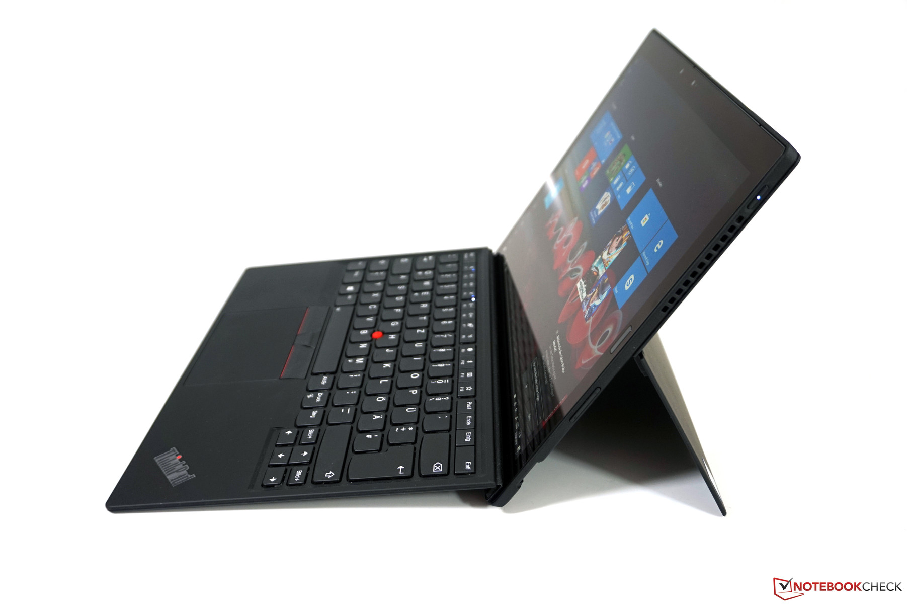 Lenovo ThinkPad X1 Tablet 2018 (i5, 3KIPS) Convertible Review