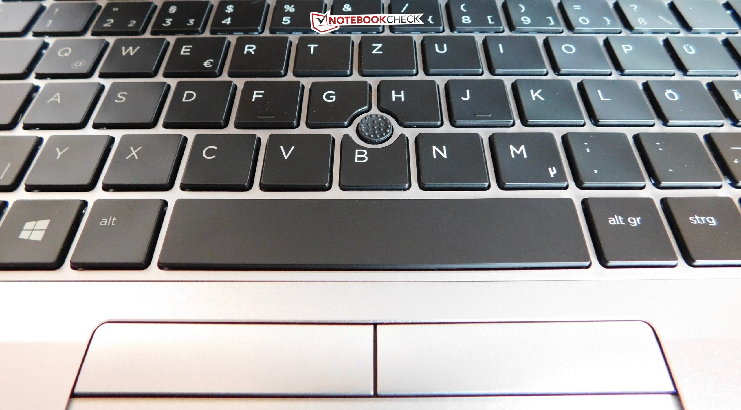 HP EliteBook 850 G4 (Core i5, Full HD) Laptop Review NotebookCheck