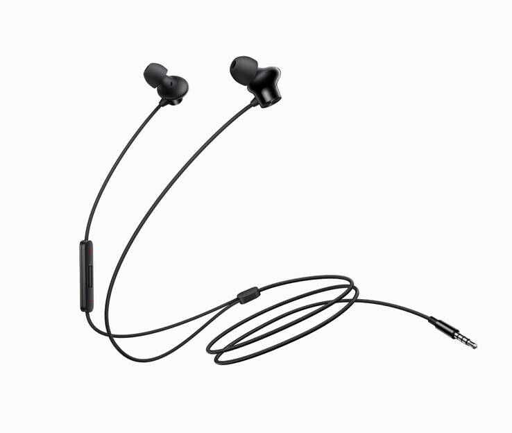 OnePlus Nord Wired Earphones 3.5mm is the brand's latest set of audio