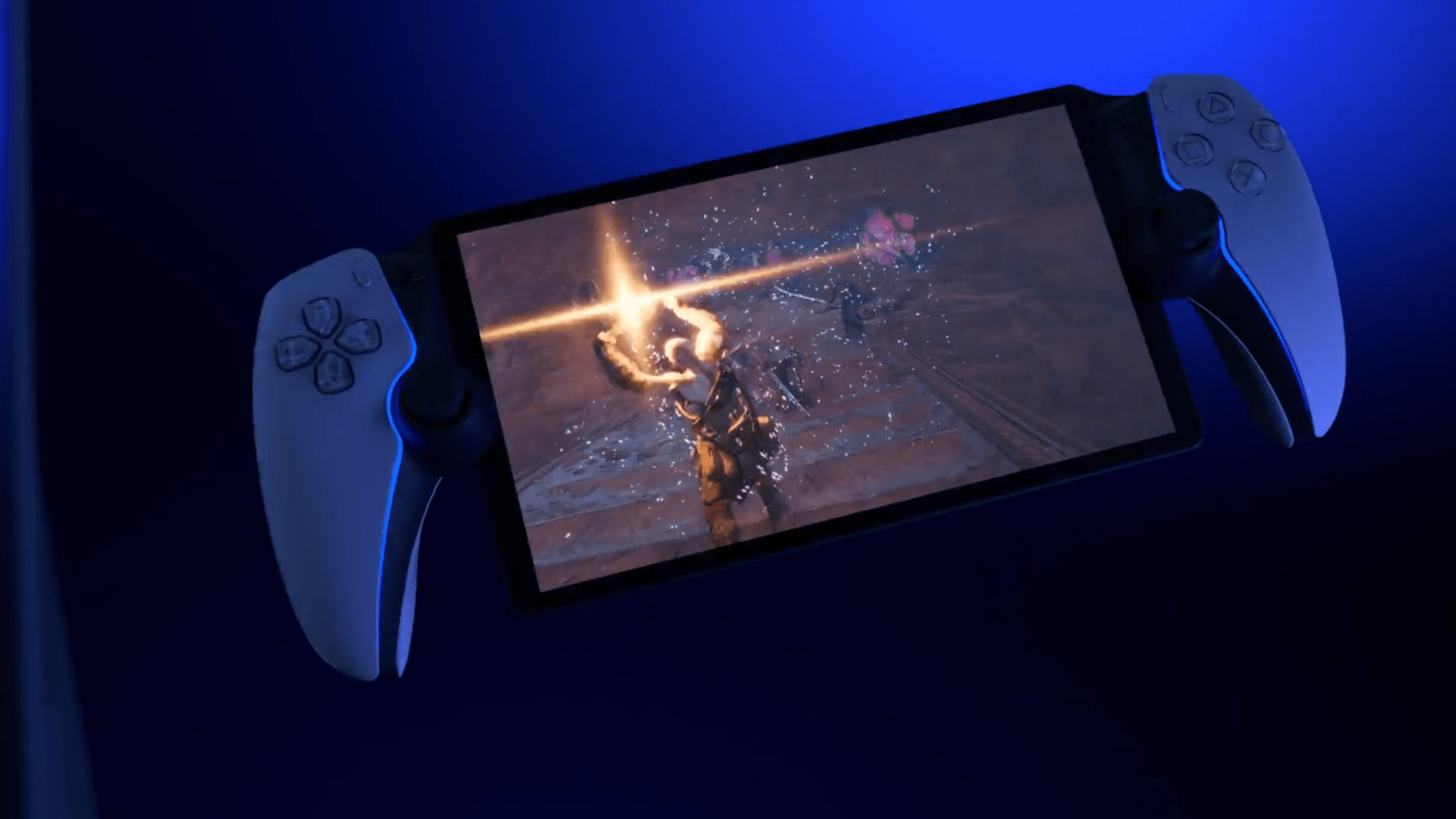 Sony officially announces Project Q cloud gaming console and a pair of