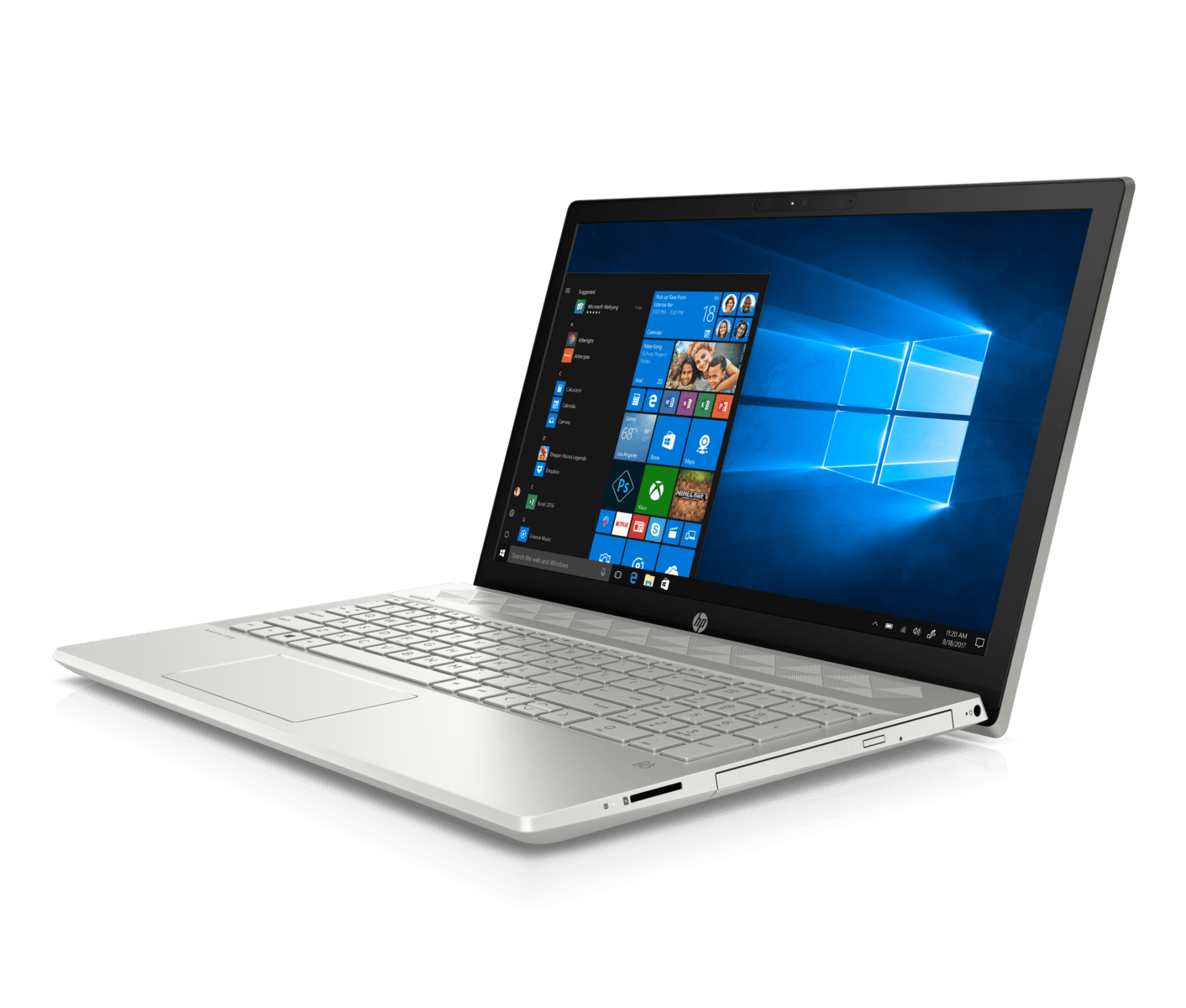 HP Pavilion and Pavilion x360 notebooks get the thin bezel