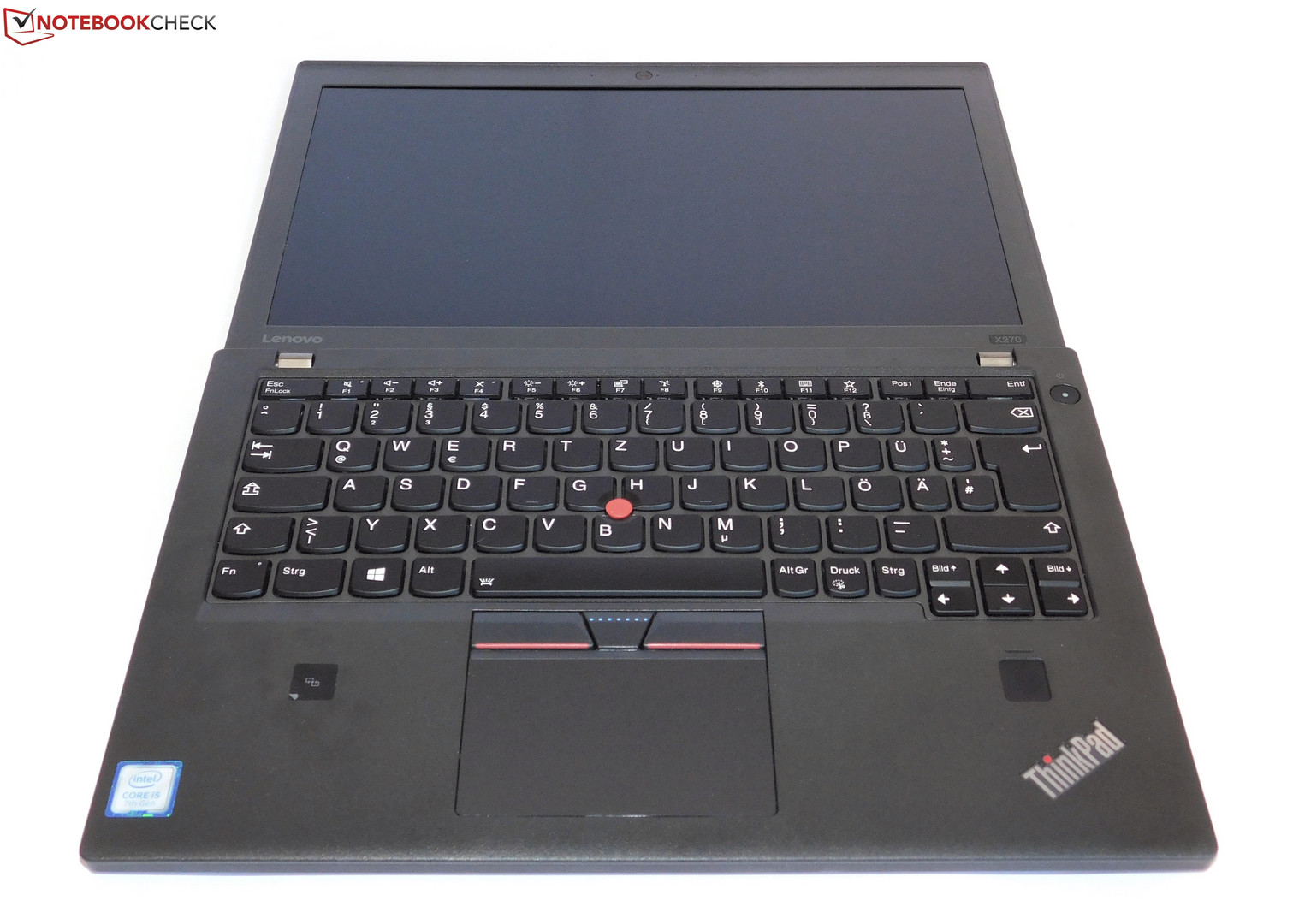 Lenovo ThinkPad X270 (Core i5, Full HD) Laptop Review