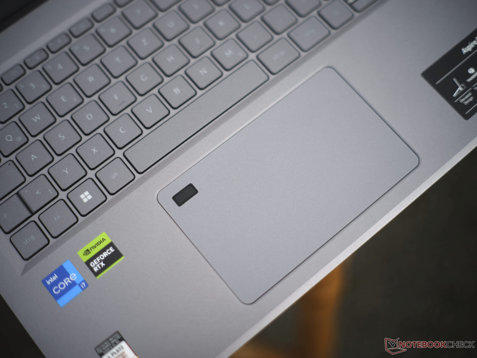 Acer Aspire 5 A51558GM review The office laptop with a wannabe gaming