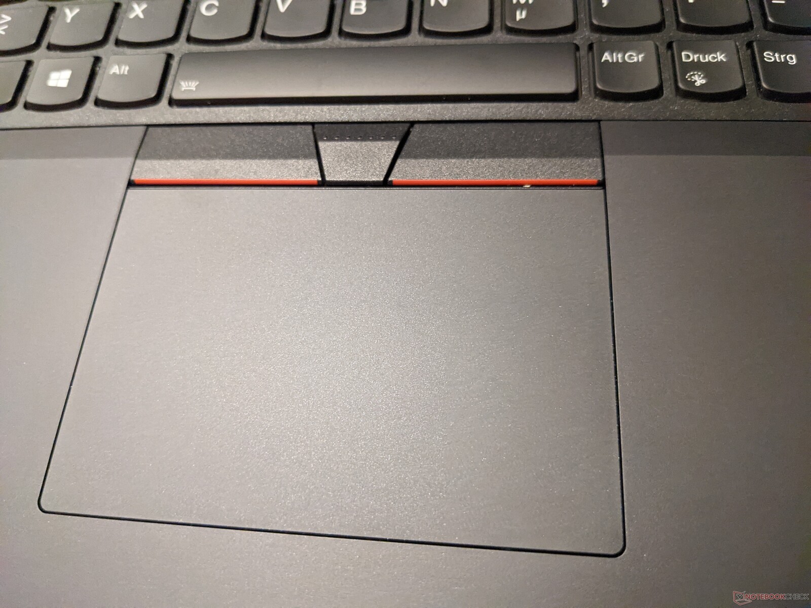 Lenovo ThinkPad L15 laptop review Decent office companion with high