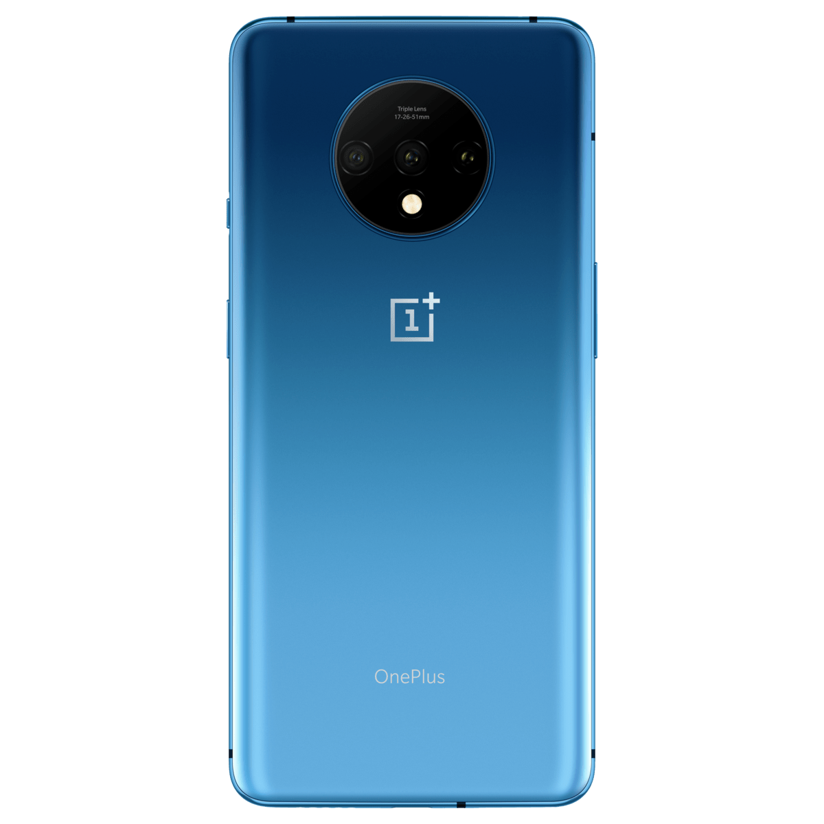 The OnePlus 7T is now official — 90 Hz screen and Snapdragon 855 Plus