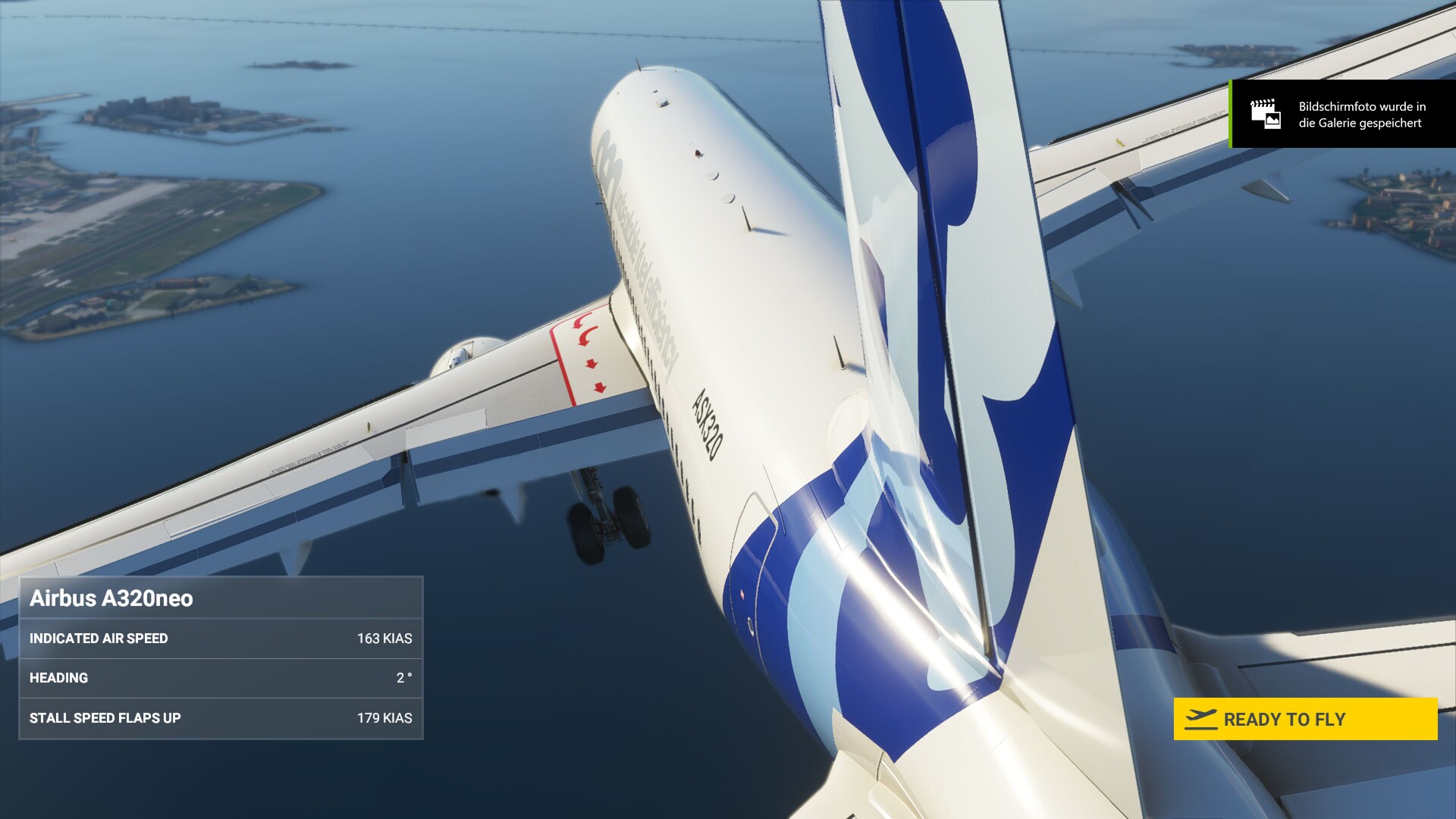 Microsoft Flight Simulator 2020 laptop and desktop benchmarks