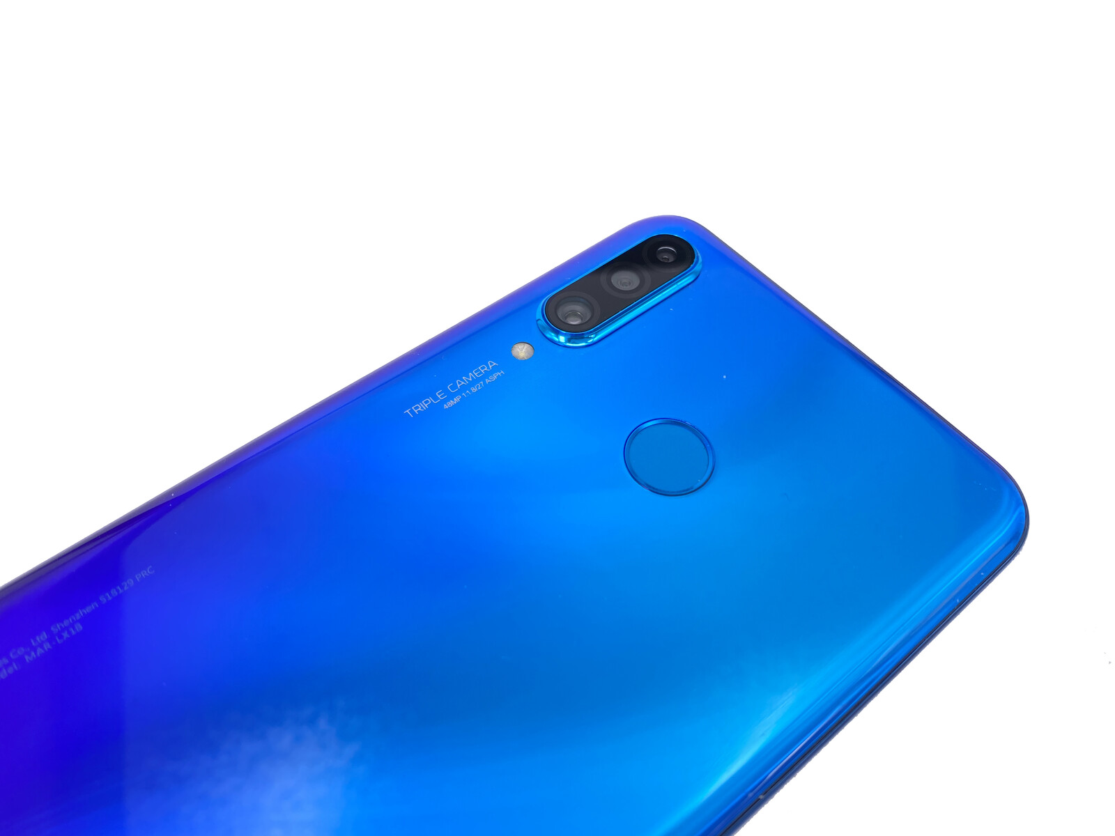 Huawei P30 Lite New Edition A new memory era News
