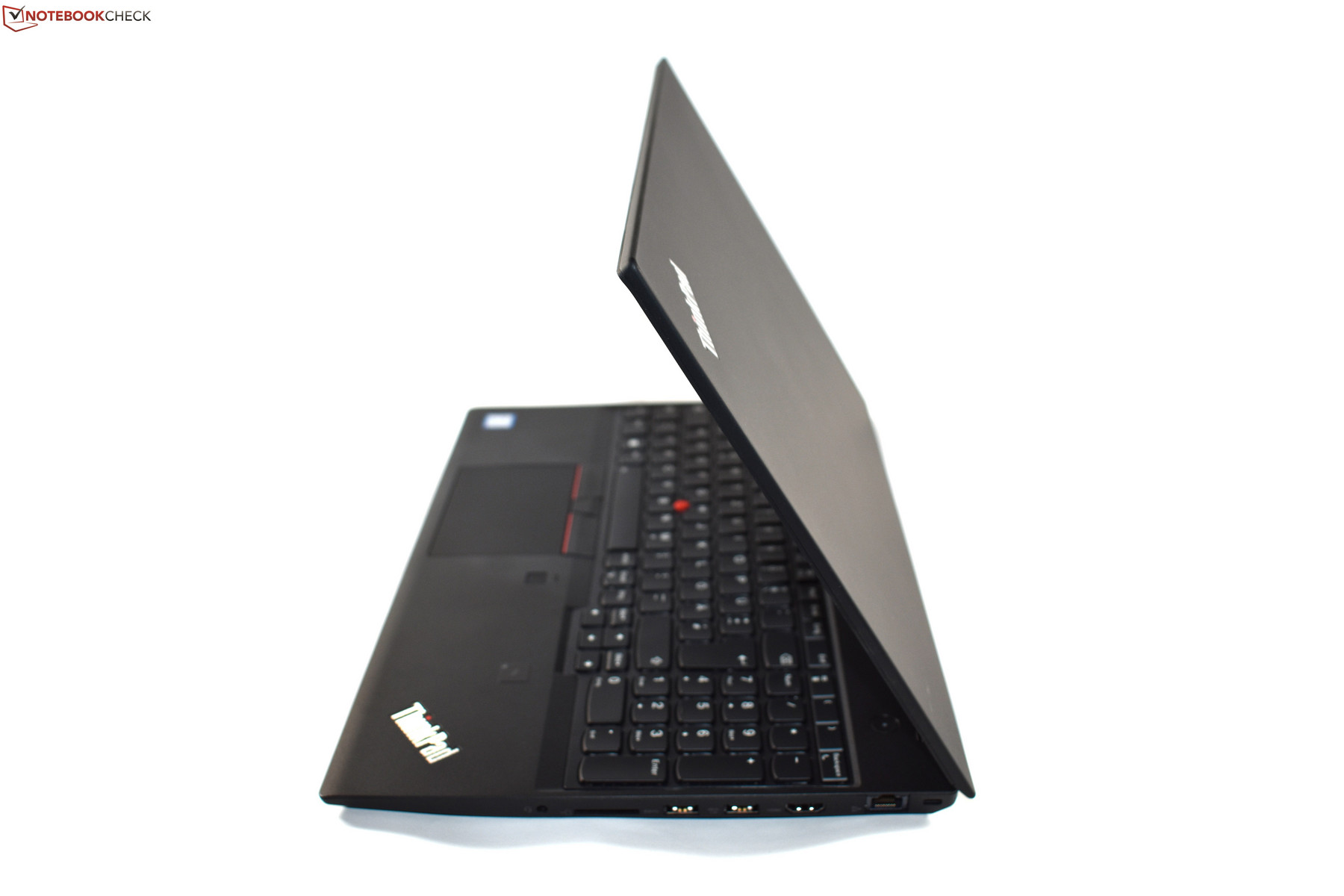 Lenovo ThinkPad T580 (i78650U, FHD) Laptop Review