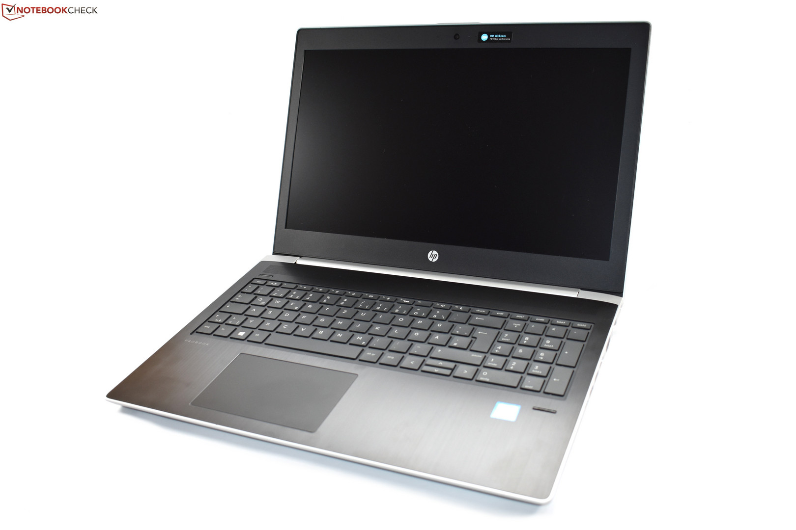 HP ProBook 450 G5 (i58250U, FHD) Laptop Review