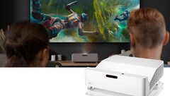 Optoma launches new projector with ultra-low-latency Gaming Mode and