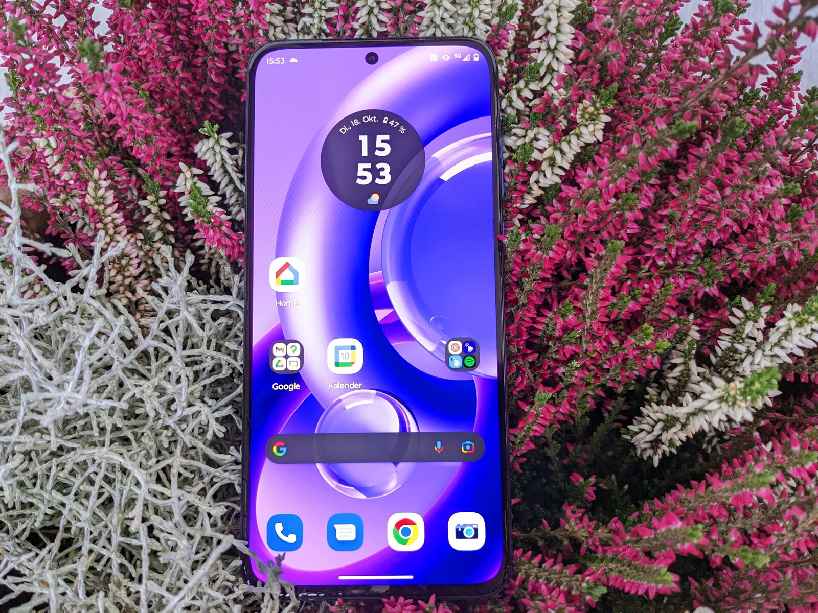 Motorola Edge 30 Neo smartphone review Compact beauty NotebookCheck