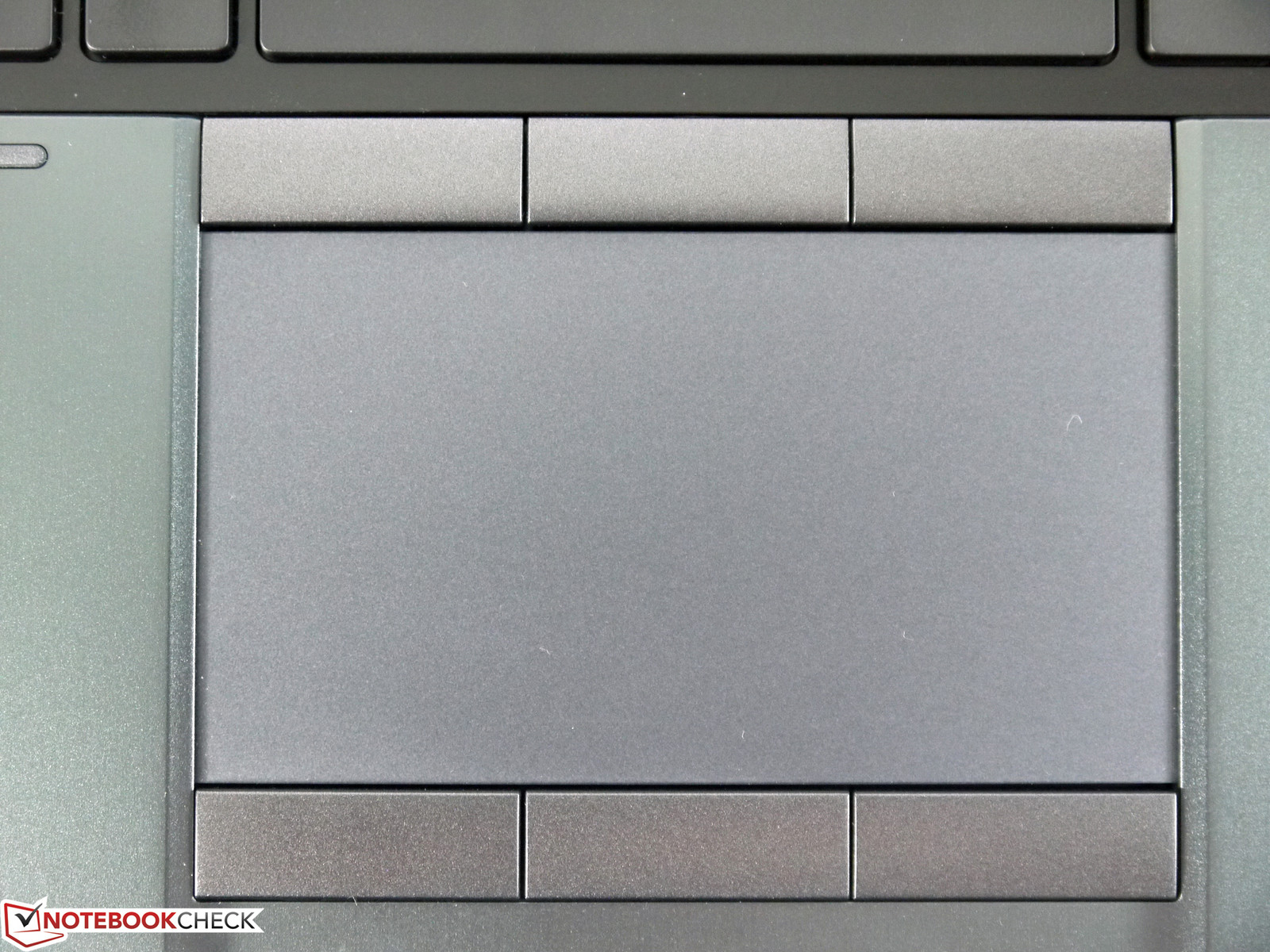 Review Update HP ZBook 15 DreamColor Workstation