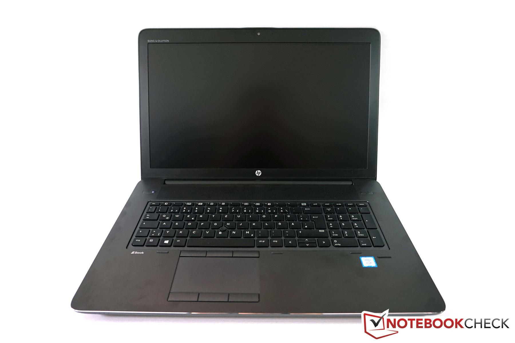 HP ZBook 17 G3 Workstation Review Reviews