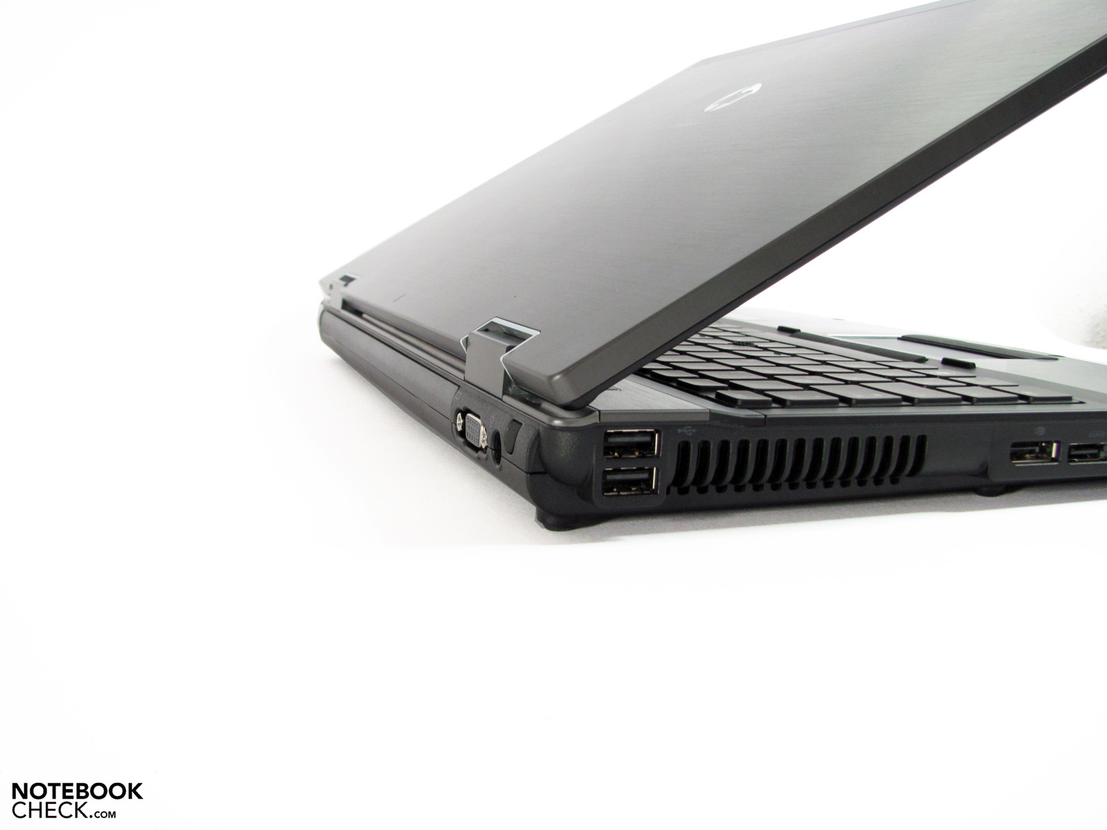 Review HP Elitebook 8540w Notebook Reviews