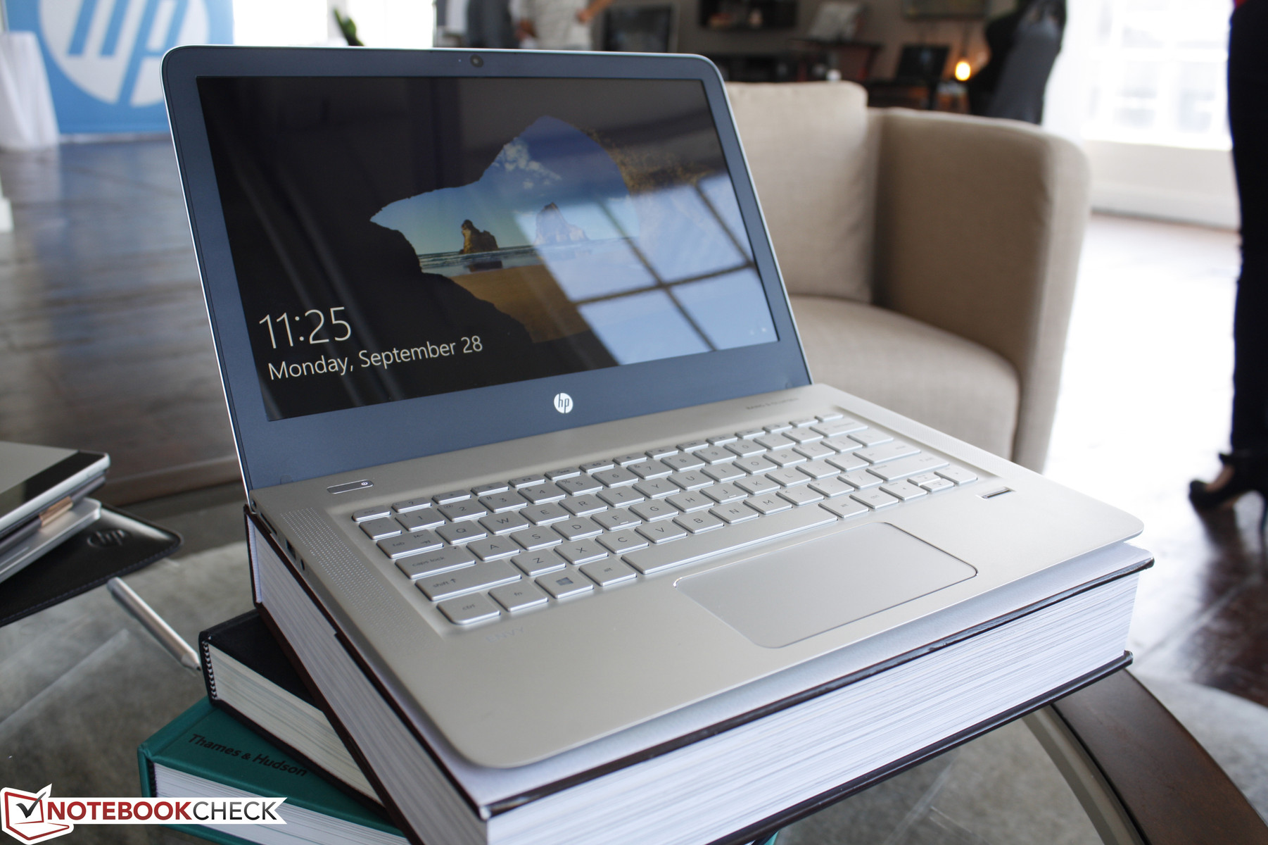 HP unveils the new 13inch Envy 2015 notebook News