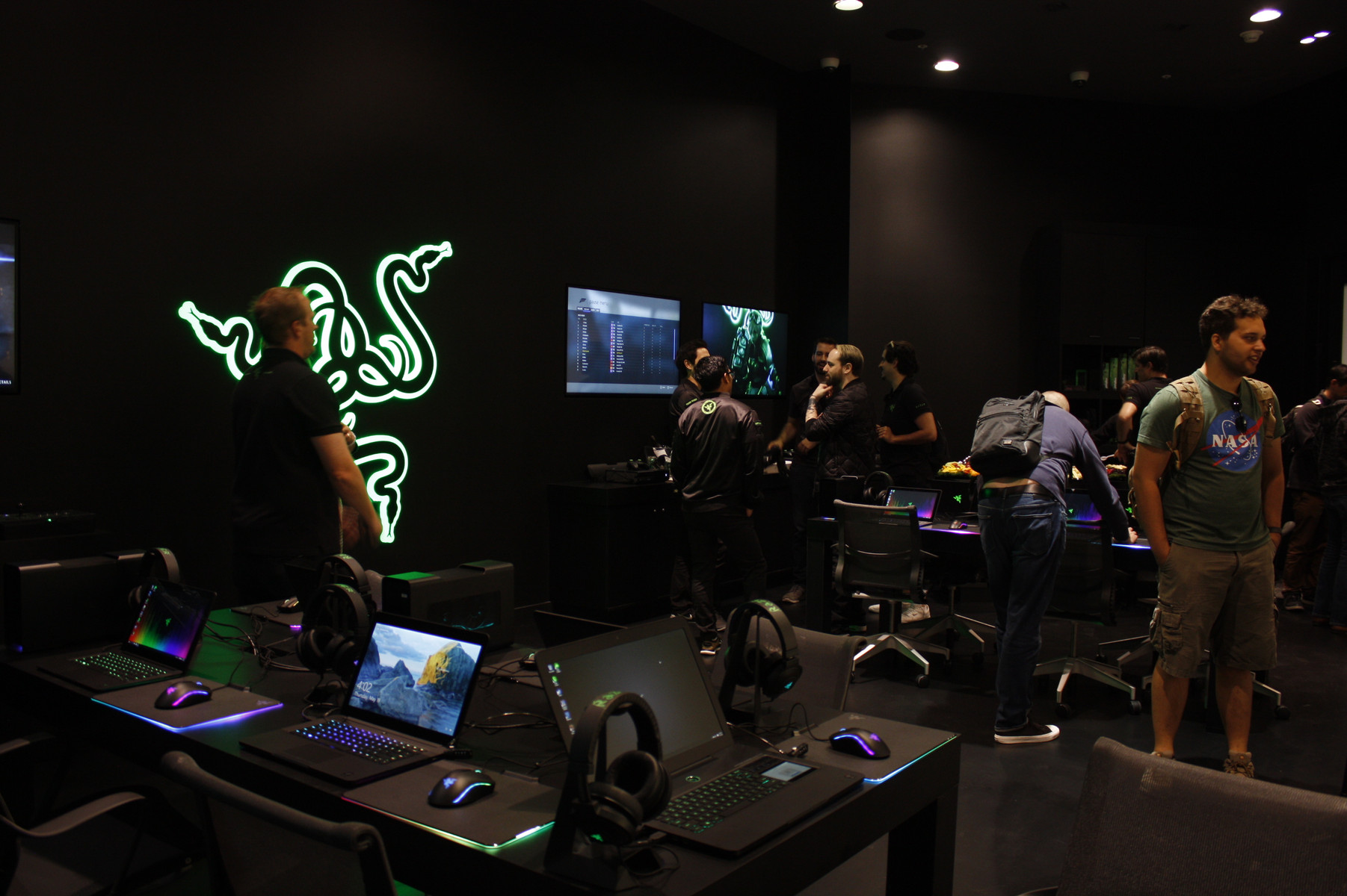 Razer opens brick and mortar store in San Francisco