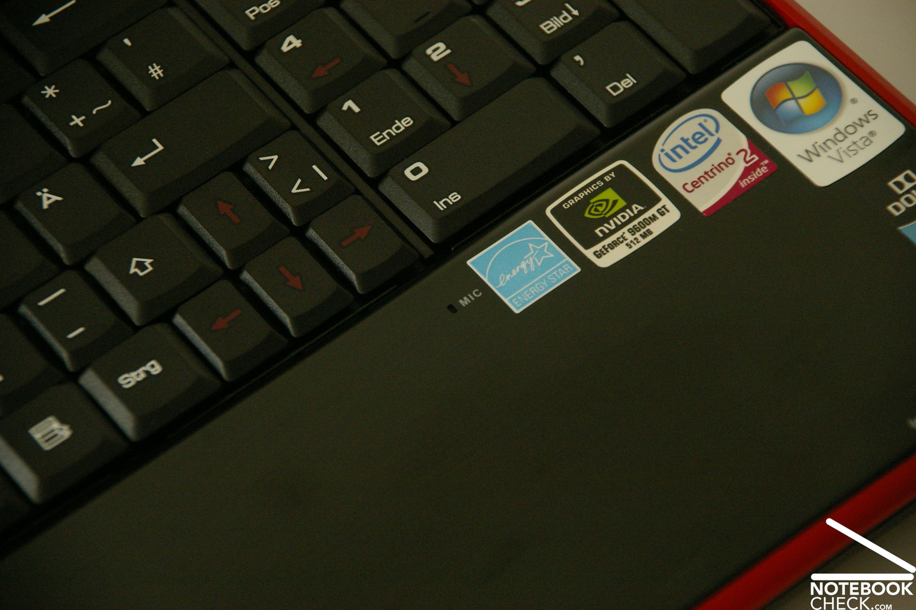 Review MSI Megabook GX620 Notebook Reviews
