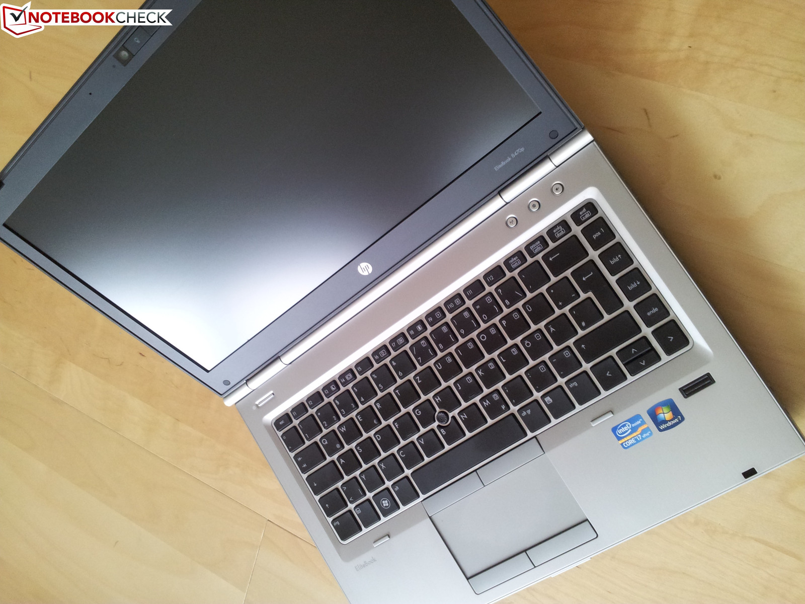 EliteBook 8470p