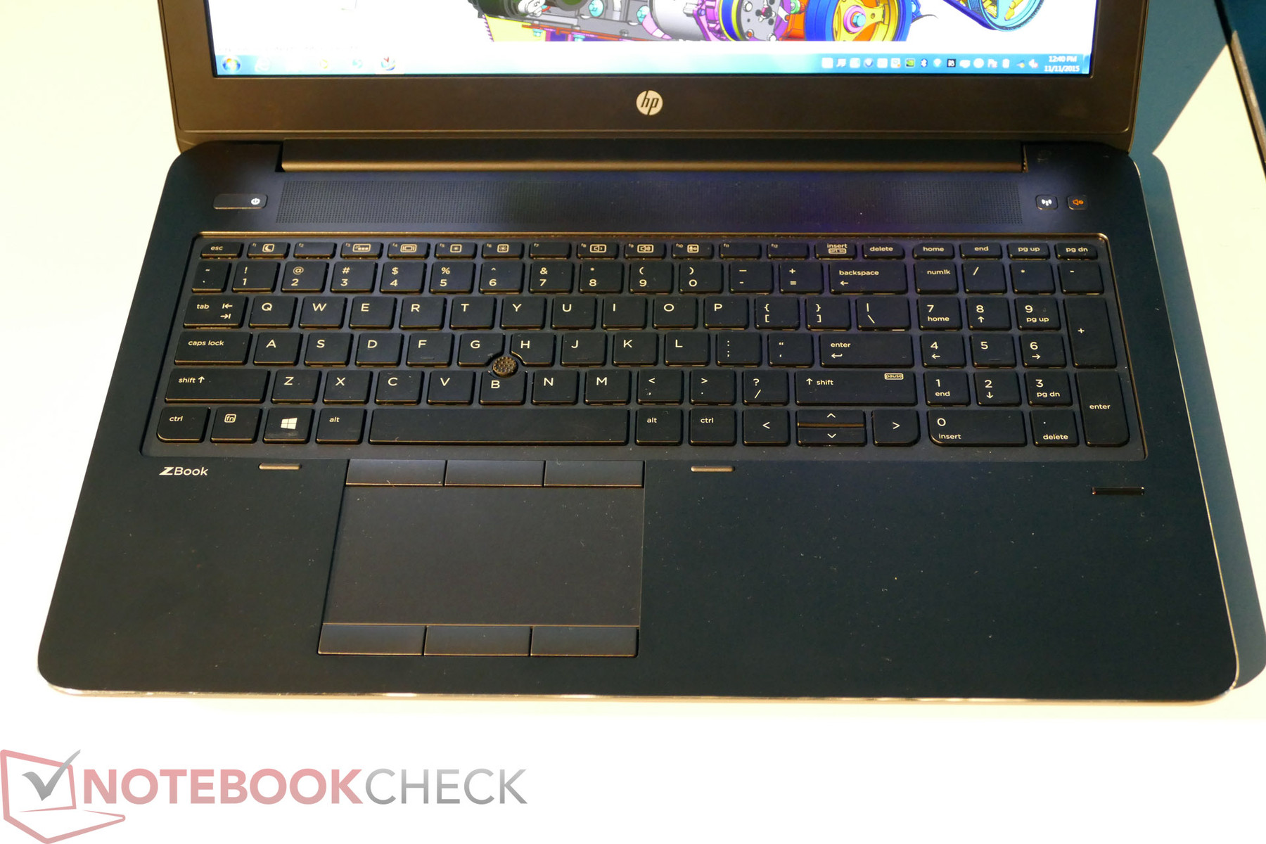 HP introduces new ZBook mobile workstations News