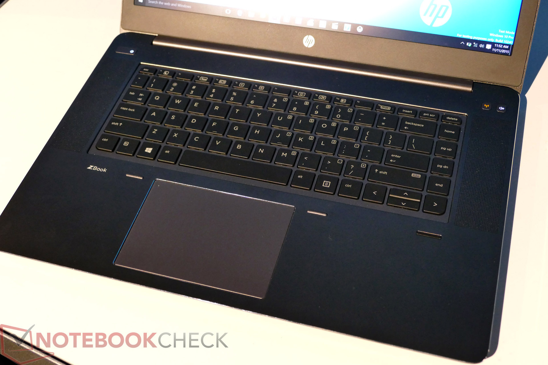 HP introduces new ZBook mobile workstations News