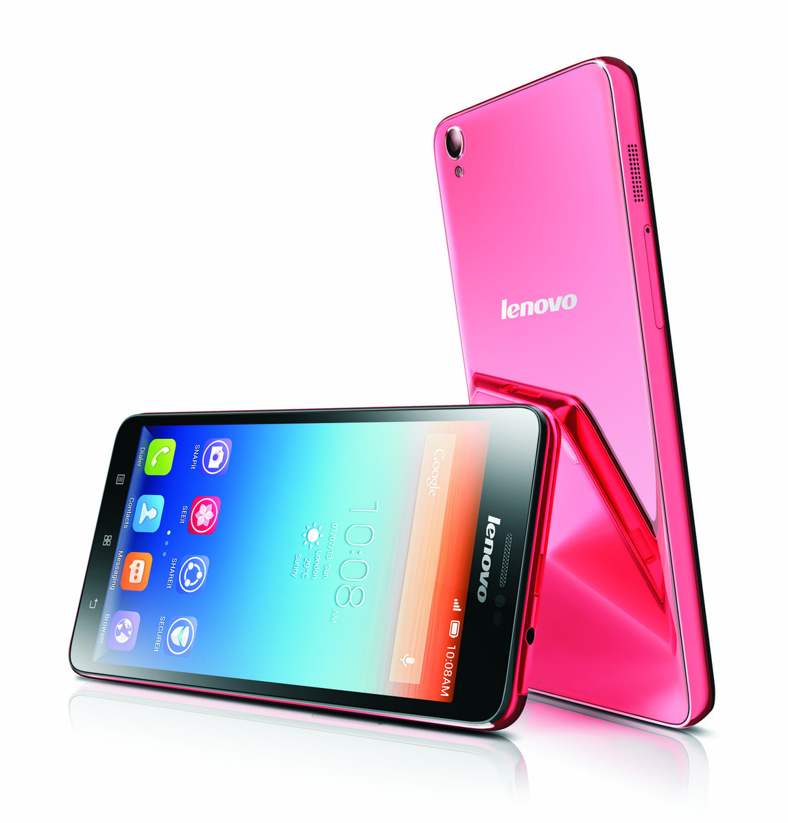 Lenovo announces three new Sseries smartphones News