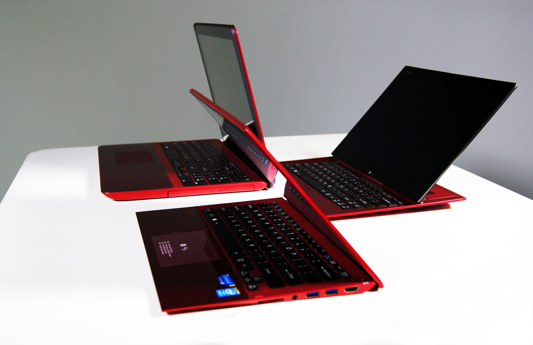 Sony releases the luxury VAIO Red Edition News