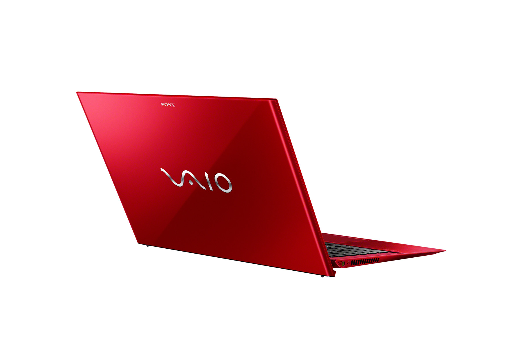Sony releases the luxury VAIO Red Edition News