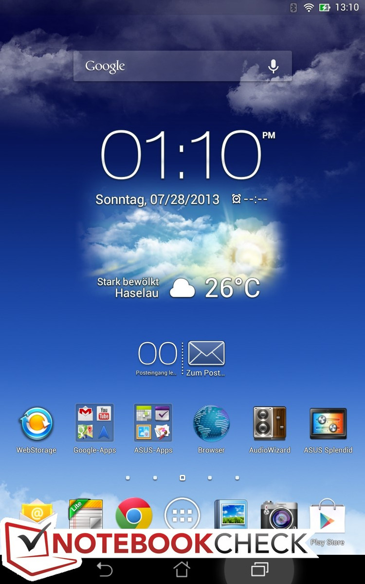Review Asus Memo Pad HD 7 Tablet Reviews