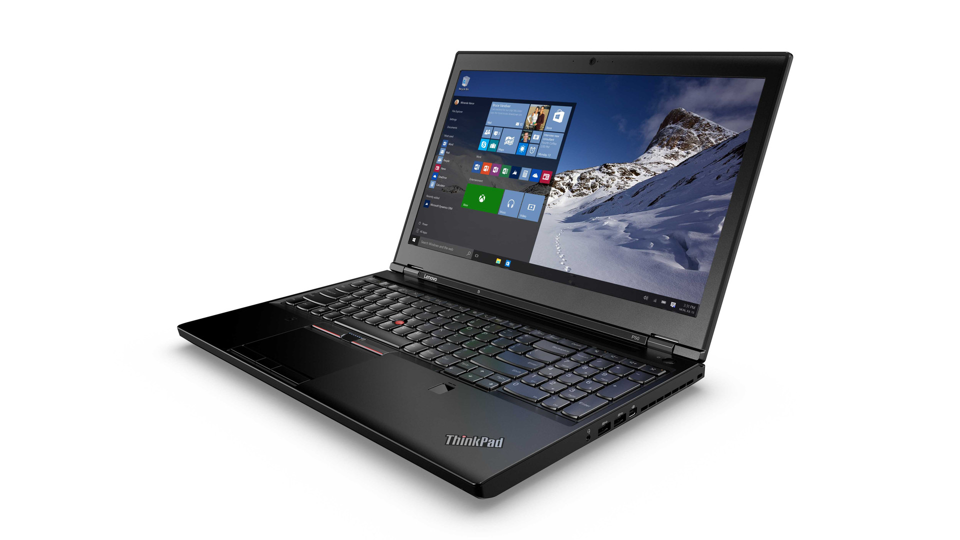 Lenovo reveals ThinkPad P50 and P70 mobile workstations NotebookCheck